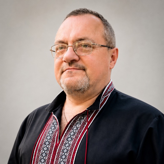 Вячеслав Володимирович Лупашко